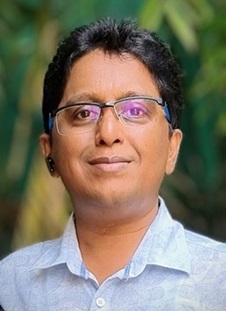 DR. MANOJ KUMAR PATRO